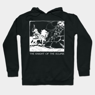 The Knight Of The Eclipse Hoodie